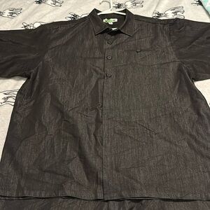 Stacy Adams Men’s 2 Piece Linen Set